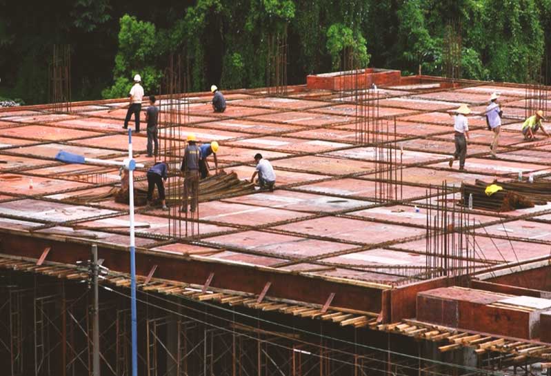 广西贵港有哪些建筑模板厂家？
